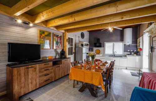 Mimizan House | Maison avec jardin et terrasse - 200m plage et forêt
