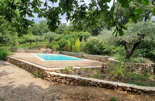 Euzet-les-Bains House | Maison Avec Piscine au Cœur de la Garrigue