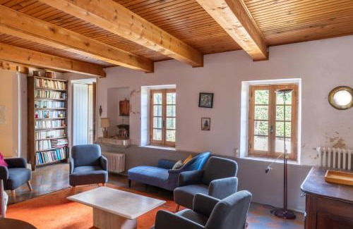 Sauveterre Villa | MAISON AVEC PISCINE - PROCHE AVIGNON - WiFI GRATUIT