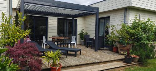 Logonna-Daoulas House | Maison avec Spa en bord de mer