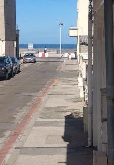 Berck-sur-Mer House | Maison avec vue mer