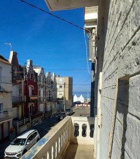 Berck-sur-Mer House | Maison avec vue mer