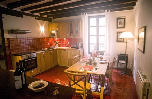 Lagrasse House | MAISON BACCHUS - Medieval Family House