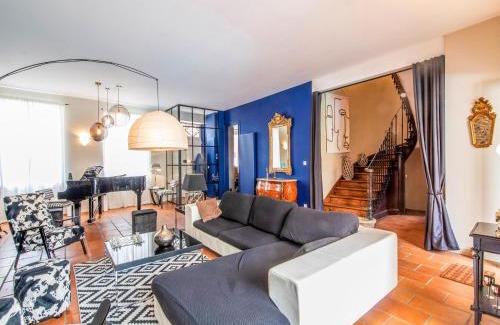 Buzet-sur-Tarn House | Maison Bacchus Pool & Charm