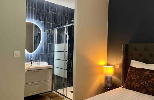 Bourges Apartment | Maison balnéo centre-ville @casaberruyere