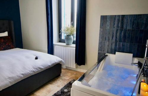 Bourges Apartment | Maison balnéo centre-ville @casaberruyere