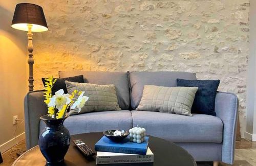 Bourges Apartment | Maison balnéo centre-ville @casaberruyere