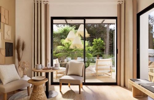 Les Bormettes House | Maison BAO