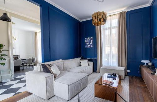 Boiscommun Villa | Maison Baron - Bourgeois Residence 1h30 from Paris