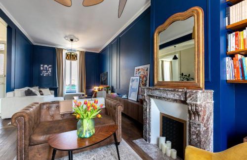 Boiscommun Villa | Maison Baron - Bourgeois Residence 1h30 from Paris