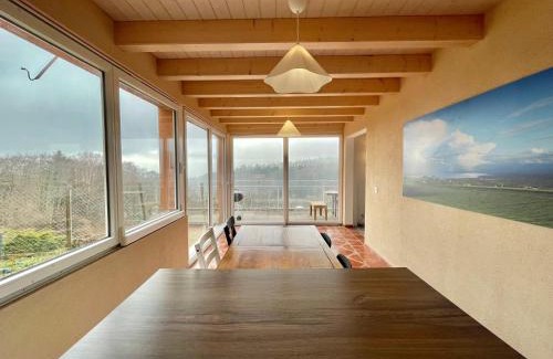 Bassins Ski Chalet | Maison Bassins 40mn Geneve, Lac Vue, Montagnes