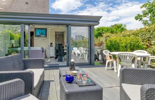 Batz-sur-Mer House | Maison Batz-sur-mer piscine