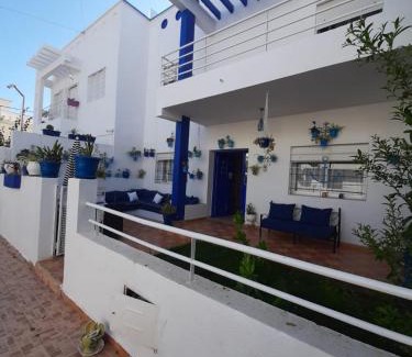 Saidia House | Maison Belle Dune