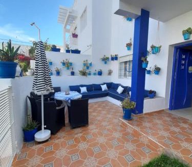 Saidia House | Maison Belle Dune
