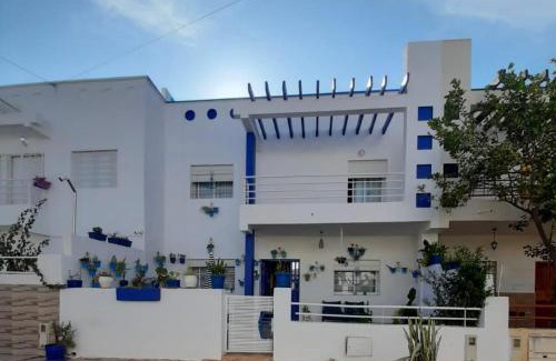 Saidia House | Maison Belle Dune