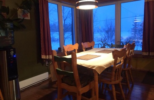 Sainte-Anne-des-Monts House | Maison Bleue