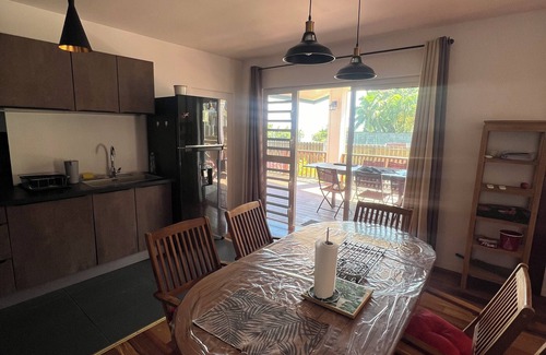 Tevaitoa Resort | Maison Bleue