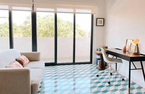 Santa Ana Apartment | Maison Boheme - La Manzana Panama