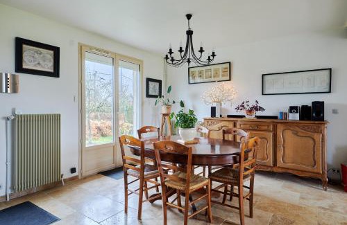 Courbepine House | Maison Boisée - Charmante maison au calme