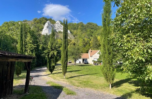 Haute-Isle Bed & Breakfast | Maison bonheur proche GIVERNY et top pour télétravail
