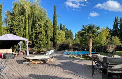 Haute-Isle Bed & Breakfast | Maison bonheur proche GIVERNY et top pour télétravail