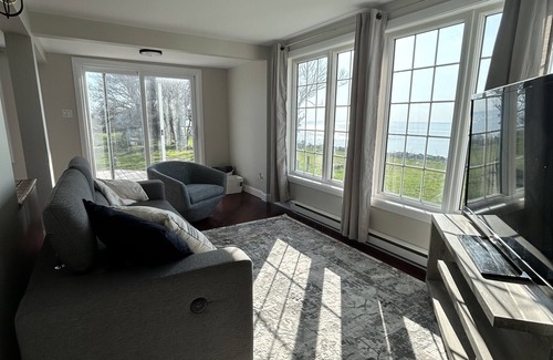 La Mitis House | Maison Bord de Leau