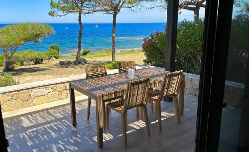 Marine de Saint Ambroggio House | Maison bord de mer Marine de San't Ambroggio