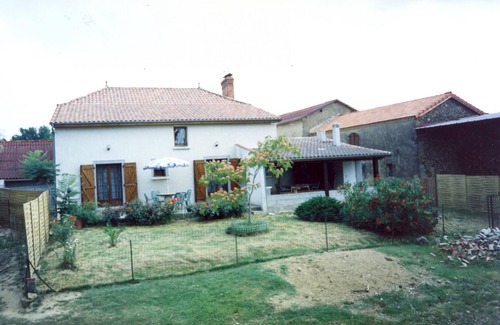 Monget House | Maison Bordenave - Monget