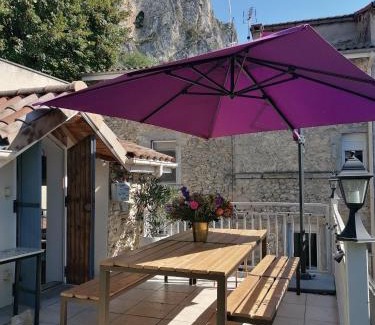 Barbieres House | Maison Bossanne