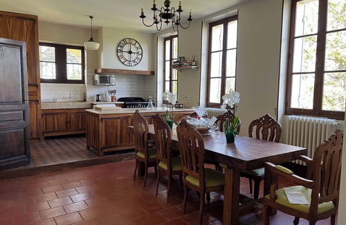 Ayzieu House | Maison Bourgeoise with swimming pool and park in the Gers for 13 people.