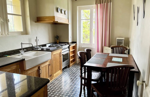 Ayzieu House | Maison Bourgeoise with swimming pool and park in the Gers for 13 people.
