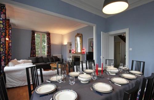 L'Aigle House | Maison bourgeoise avec grand parc, proche centre ville, idéale pour groupes - FR-1-497-57