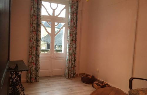 Doussay House | Maison bourgeoise, vintage, piano available, near Futuroscope, Châteaux de la Loire