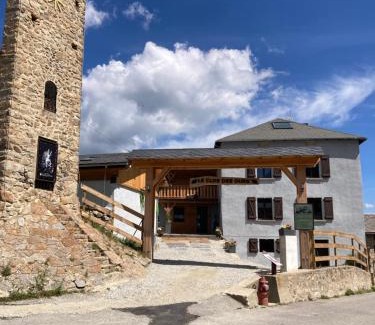 Matemale House | Maison Boutxy Le Clos des Ours