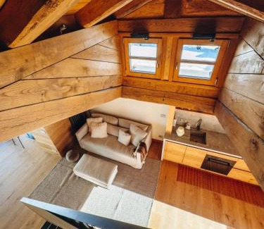 Entreves House | Maison Brenva Elegant A