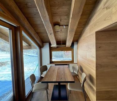Entreves House | Maison Brenva Elegant A