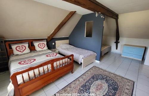Locoal-Mendon House | Maison Bretonne avec grand terrain