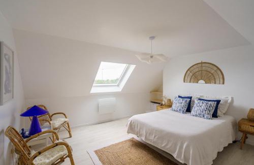 Plozevet House | Maison Bretonne - Proche des plages