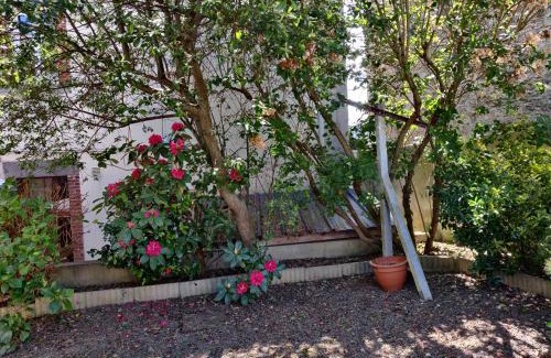 Saint-Brieuc Apartment | Maison calme "entre terre et mer" - proche gare - stationnement - jardin