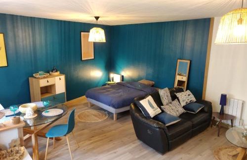 Saint-Brieuc Apartment | Maison calme "entre terre et mer" - proche gare - stationnement - jardin
