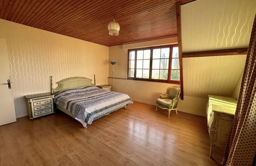 Mezy-sur-Seine Bed & Breakfast | Maison Calme et en Pleine Nature