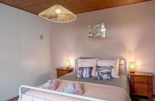 Challans House | Maison calme terrasse et jardin