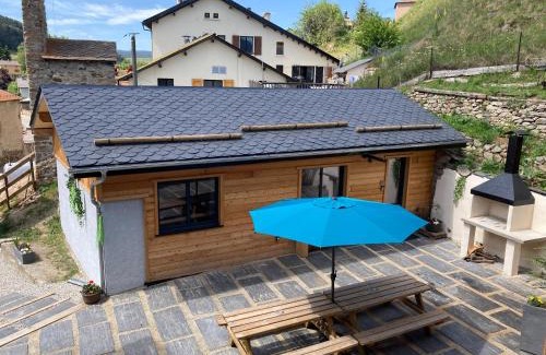 Matemale House | Maison Canelle Le Clos des Ours
