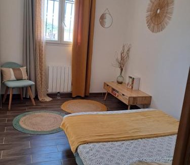 Fressac House | Maison carole