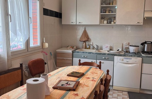 Romilly-sur-Seine House | Maison Carpe Diem Maximum Pour 4 Personnes