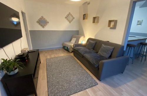 Soligny-la-Trappe House | Maison centre village Soligny la Trappe proche Mortagne au perche - Sanateflo -