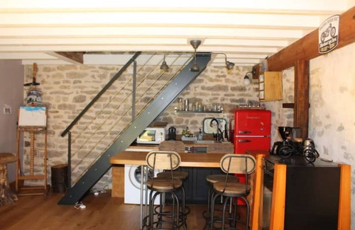 Savigny-sous-Malain House | Maison Chaleureuse Avec SPA