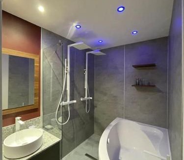 Ambleteuse House | Maison chaleureuse, 2 à 4 personnes, 2 chambres
