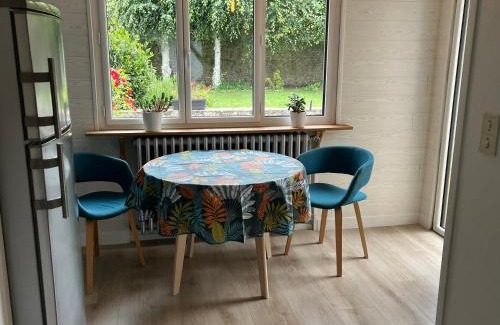 Sees House | Maison chaleureuse avec jardin - Pause Normande