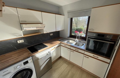Genappe Apartment | Maison chaleureuse sur Genappe